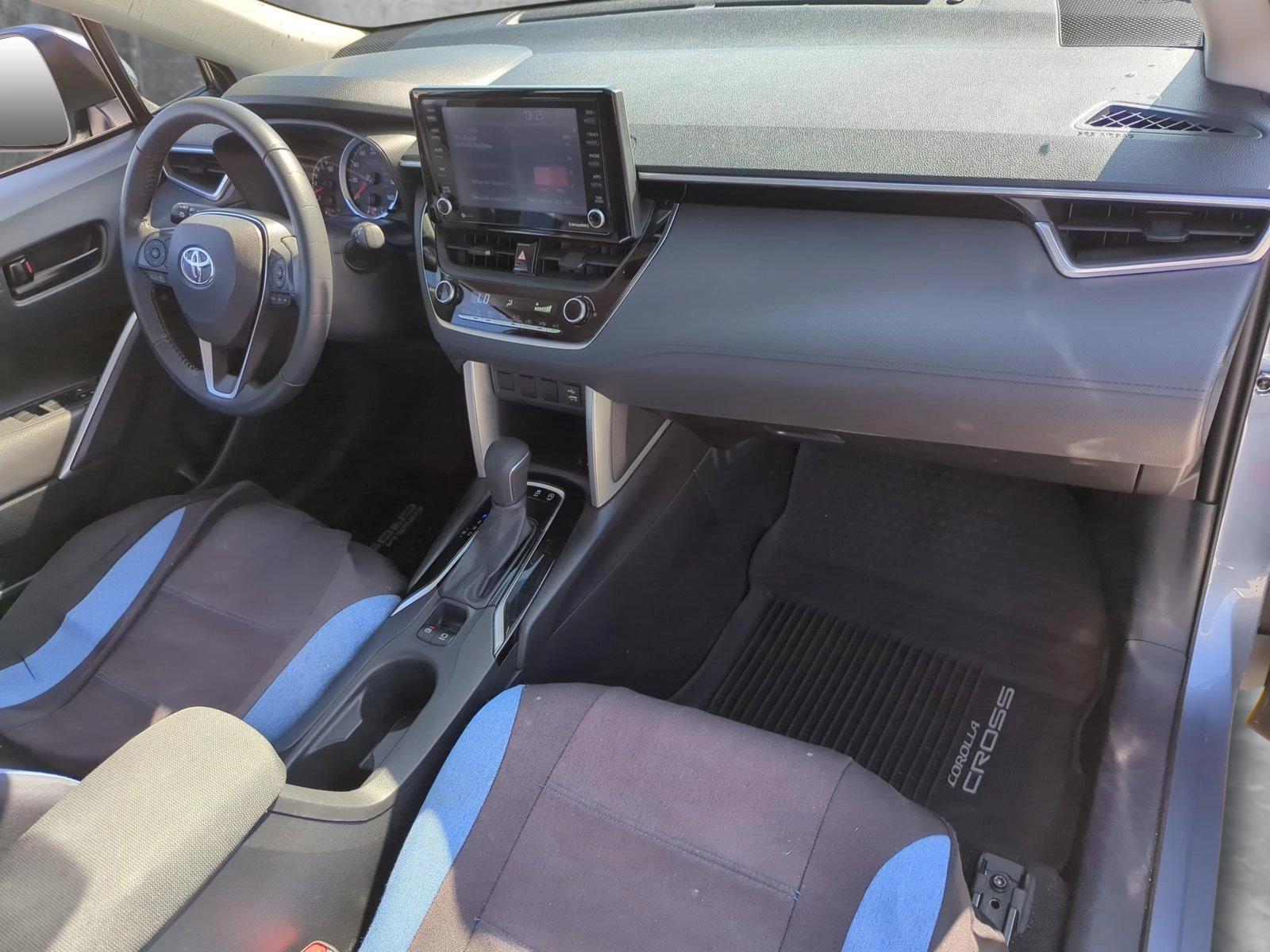 2022 Toyota Corolla Cross Vehicle Photo in Ft. Myers, FL 33907