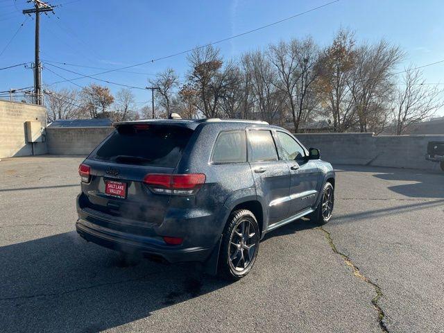 2020 Jeep Grand Cherokee Vehicle Photo in Salt Lake City, UT 84115-2787