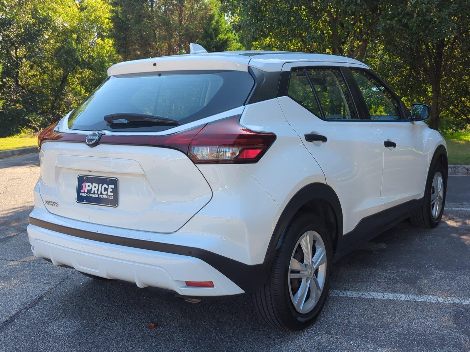 2022 Nissan Kicks Vehicle Photo in Memphis, TN 38125