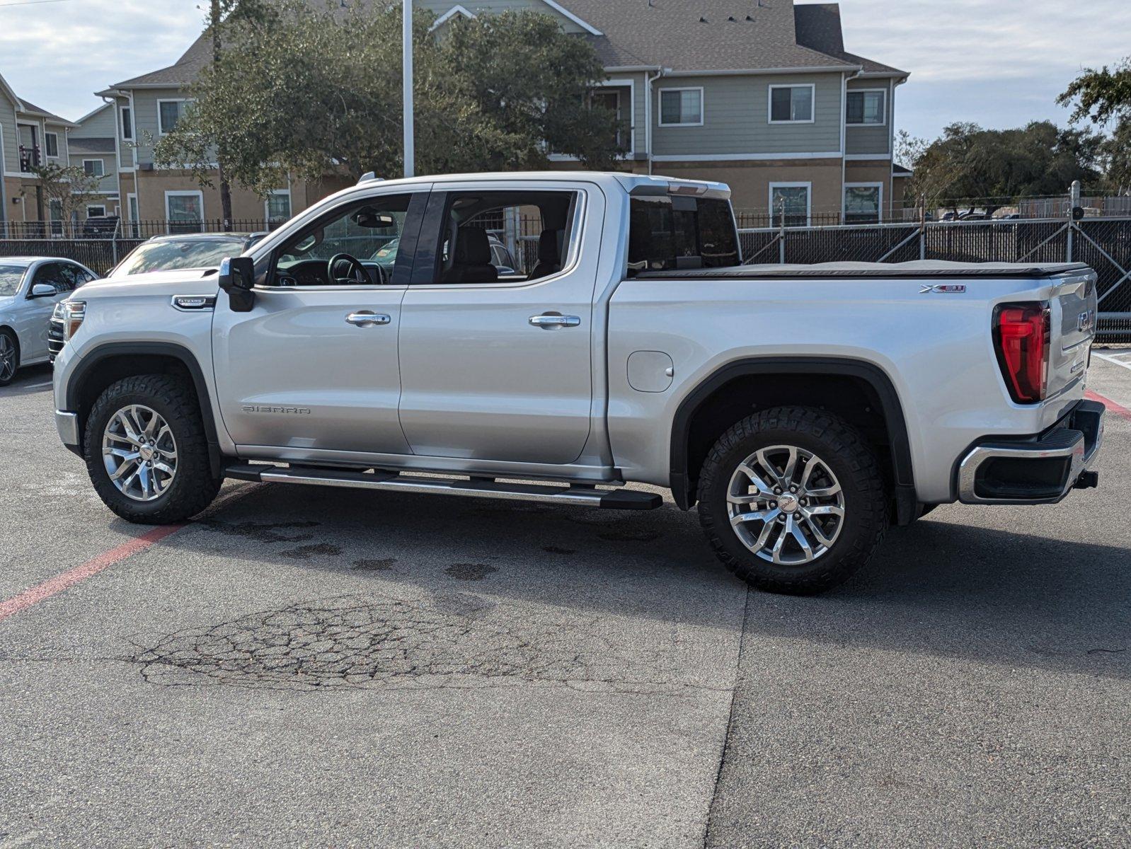 2019 GMC Sierra 1500 Vehicle Photo in Corpus Christi, TX 78415