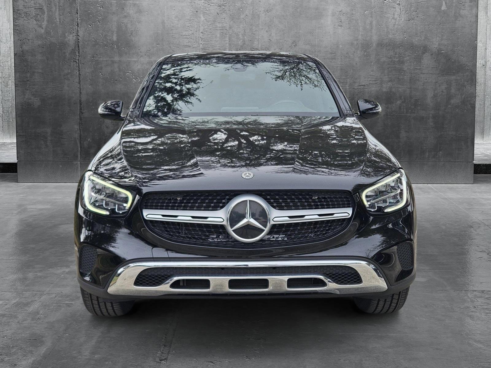 2020 Mercedes-Benz GLC Vehicle Photo in Pembroke Pines , FL 33027