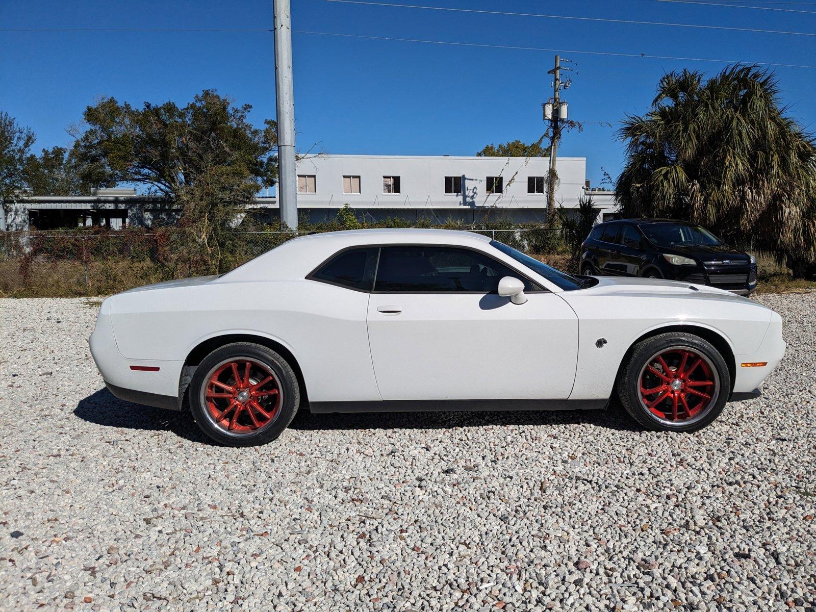 2015 Dodge Challenger Vehicle Photo in Tampa, FL 33614