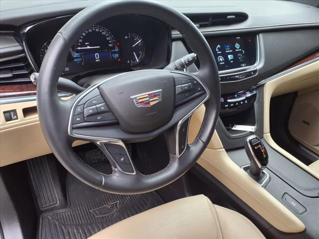 2018 Cadillac XT5 Vehicle Photo in SAN ANTONIO, TX 78230-1001