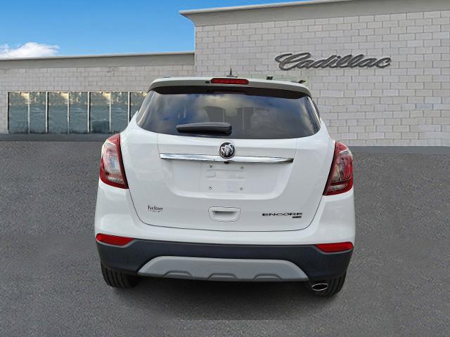 2021 Buick Encore Vehicle Photo in TREVOSE, PA 19053-4984