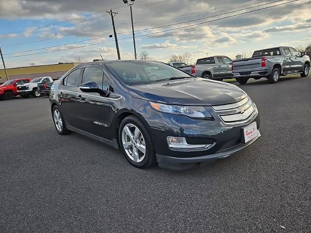 Used 2015 Chevrolet Volt Base with VIN 1G1RB6E40FU128099 for sale in Oxford, PA