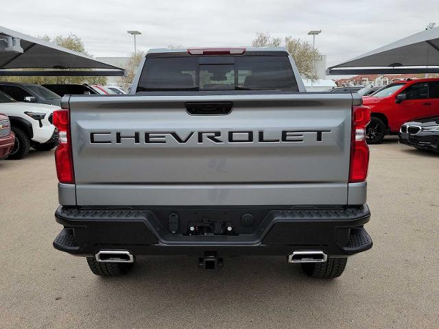 2025 Chevrolet Silverado 1500 Vehicle Photo in ODESSA, TX 79762-8186