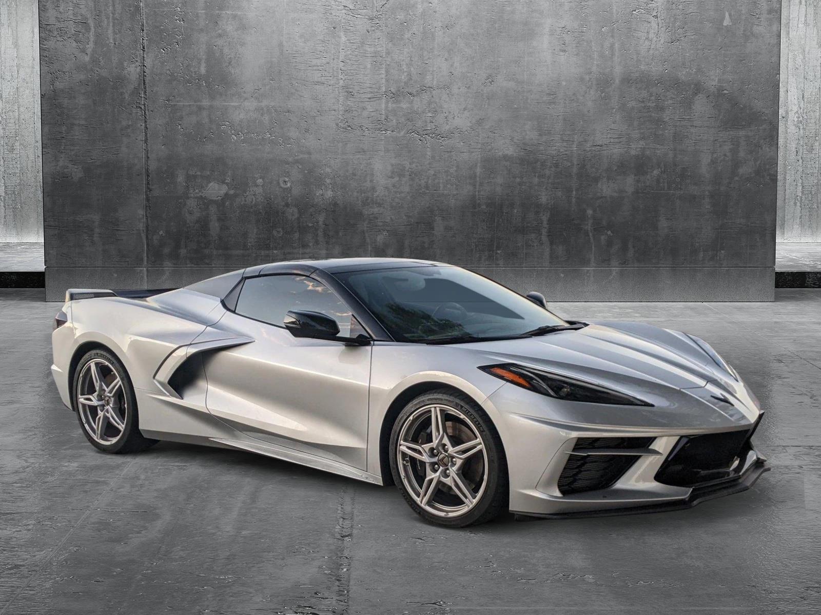 2020 Chevrolet Corvette Stingray Vehicle Photo in PEMBROKE PINES, FL 33024-6534