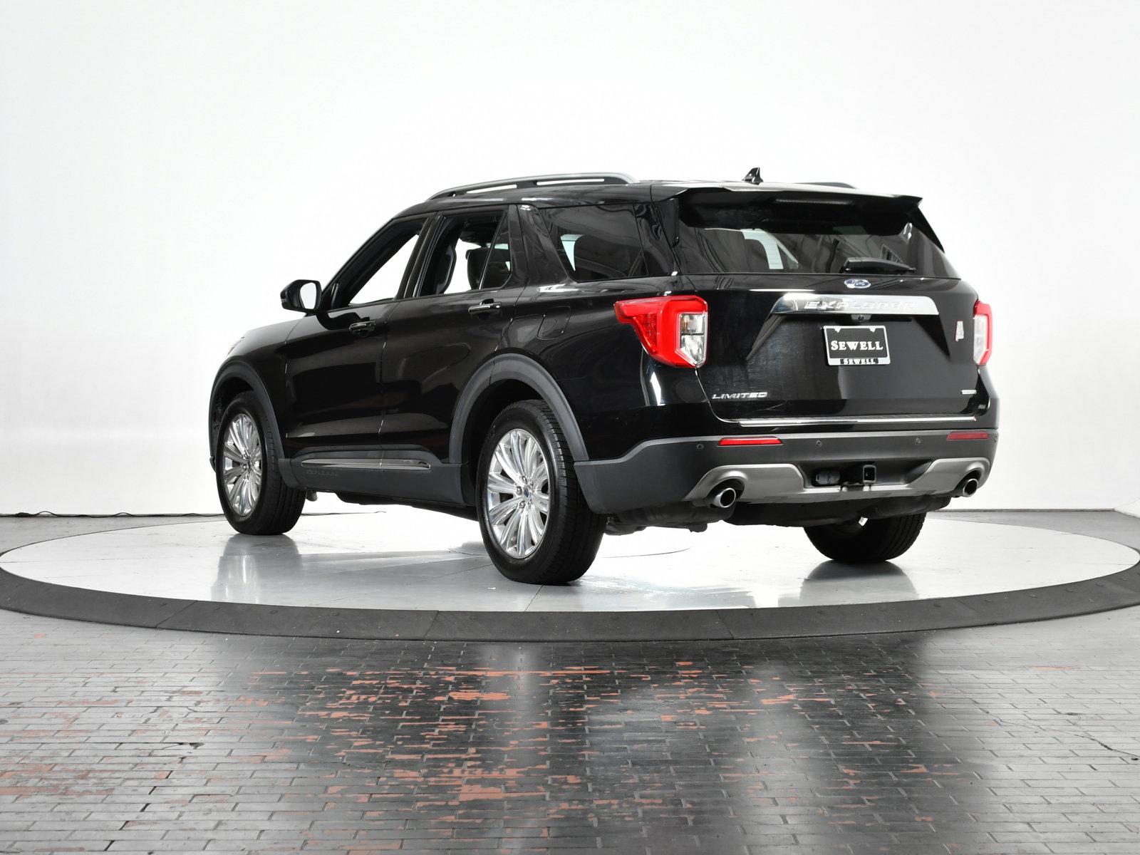 2020 Ford Explorer Vehicle Photo in DALLAS, TX 75235