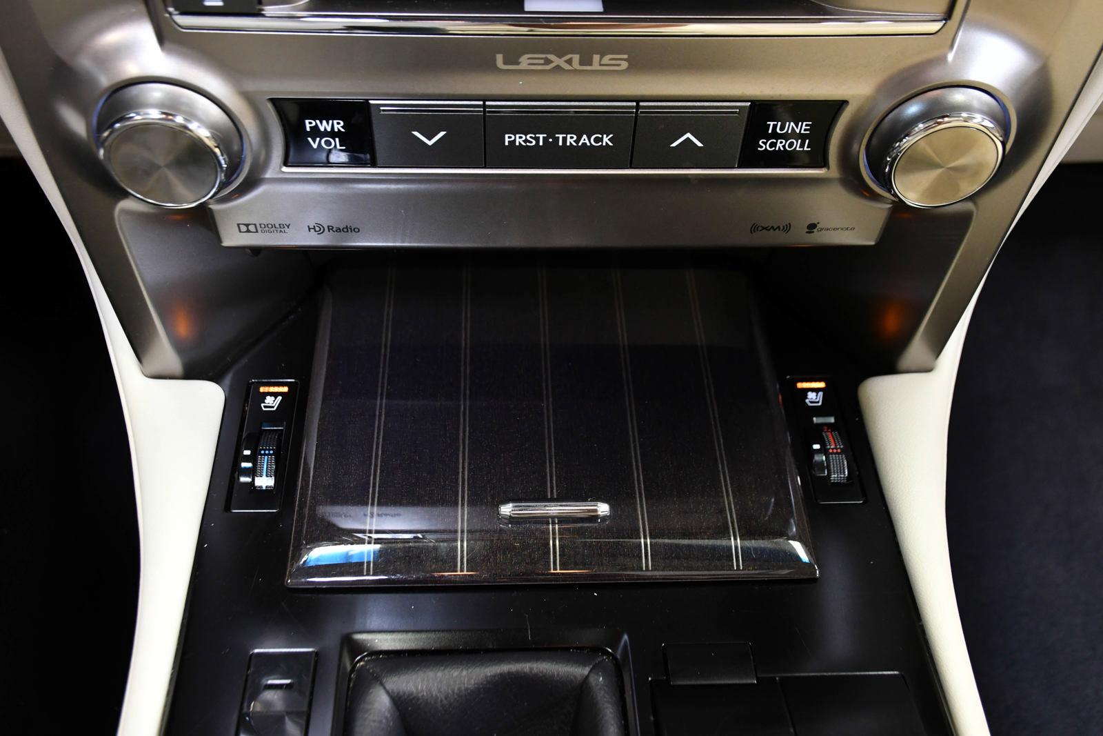 2020 Lexus GX 460 Vehicle Photo in DALLAS, TX 75235