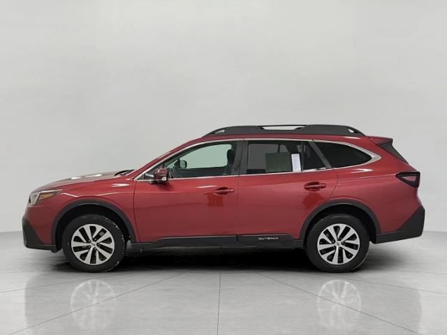 2022 Subaru Outback Vehicle Photo in Oshkosh, WI 54904