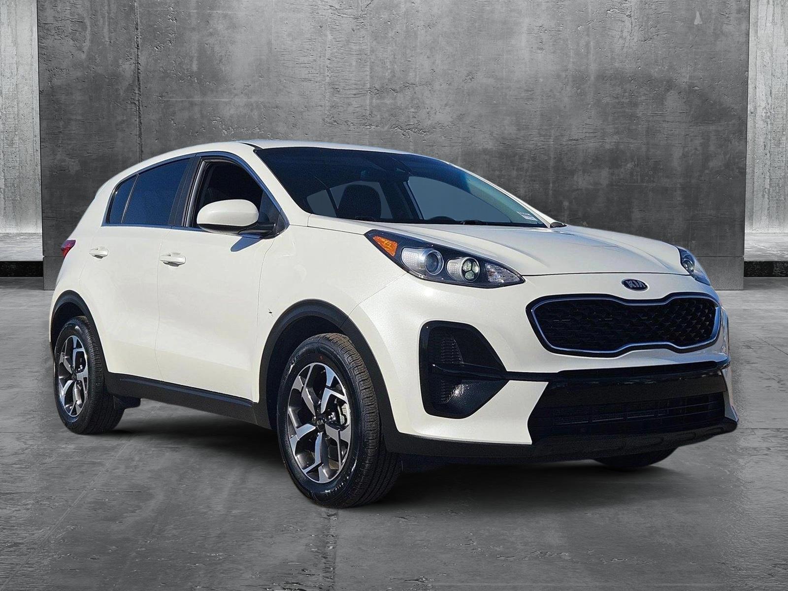 2022 Kia Sportage Vehicle Photo in PEORIA, AZ 85382-3715