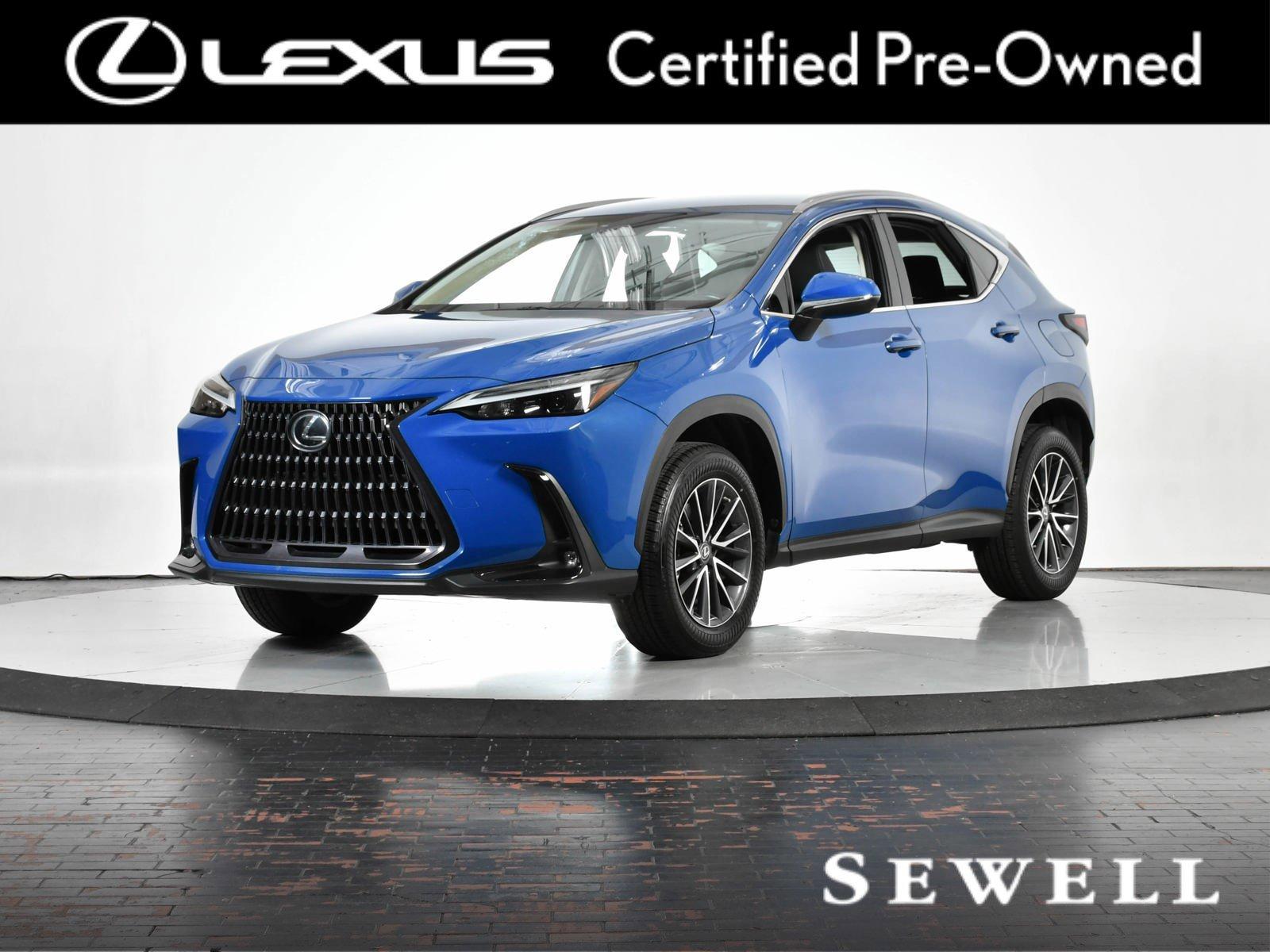 2023 Lexus NX 250 Vehicle Photo in DALLAS, TX 75235