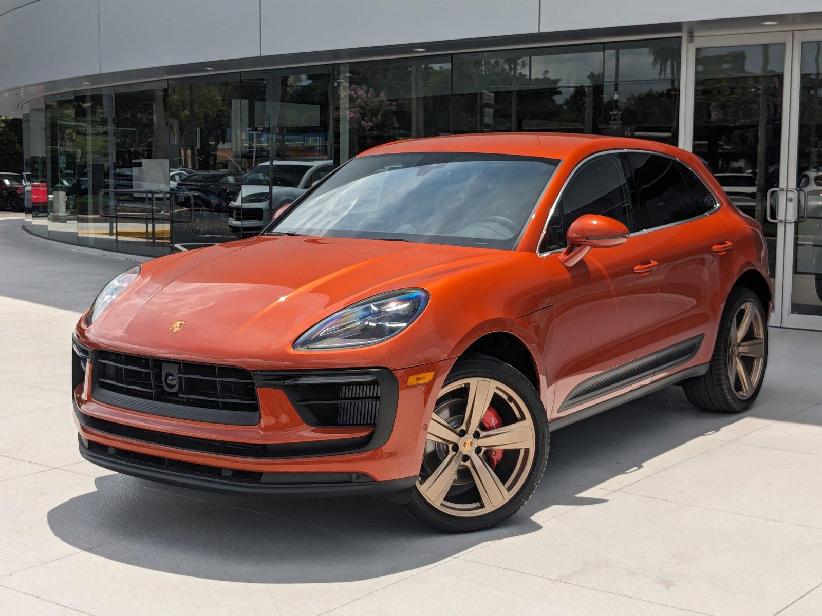 2024 Porsche Macan Vehicle Photo in Maitland, FL 32751