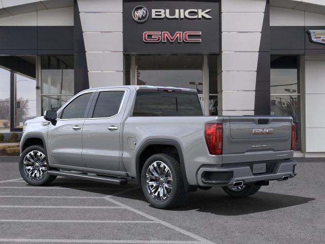 2025 GMC Sierra 1500 Vehicle Photo in INDEPENDENCE, MO 64055-1377