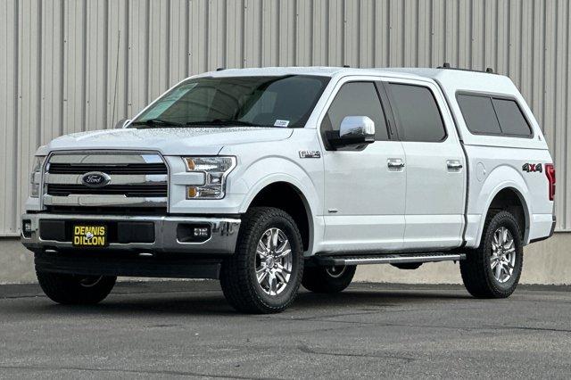 2017 Ford F-150 Vehicle Photo in BOISE, ID 83705-3761