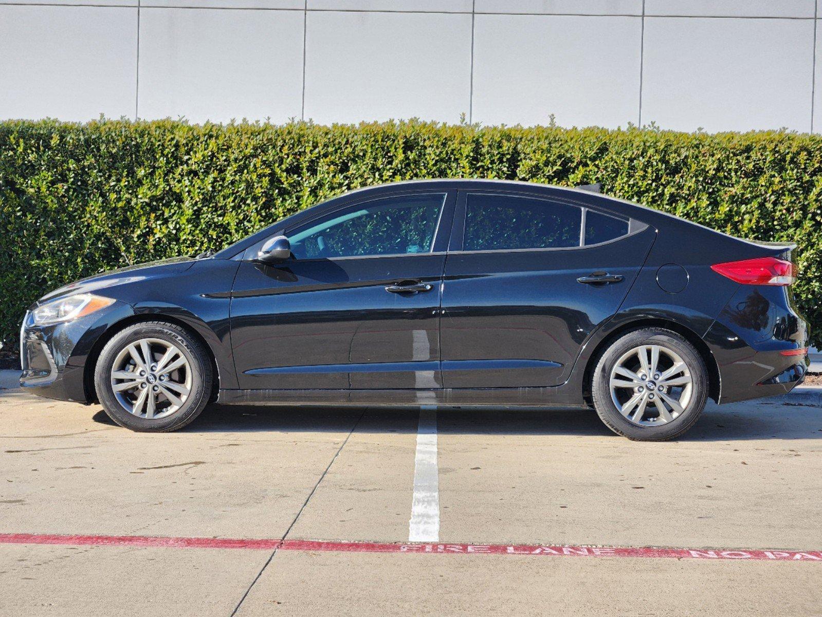 2017 Hyundai ELANTRA Vehicle Photo in MCKINNEY, TX 75070