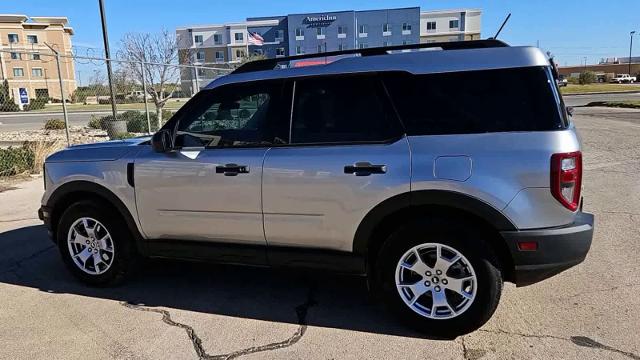 2021 Ford Bronco Sport Vehicle Photo in San Angelo, TX 76901