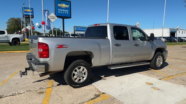 2011 Chevrolet Silverado 2500HD Vehicle Photo in BATON ROUGE, LA 70806-4466