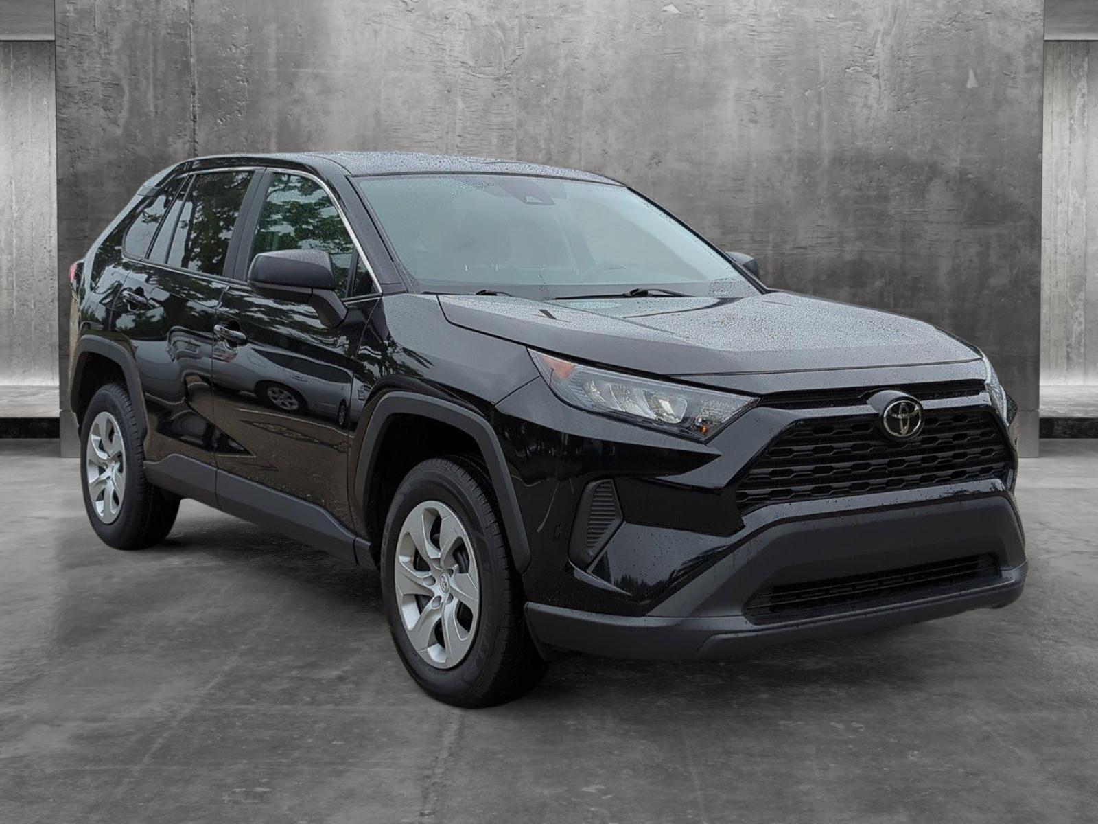 2022 Toyota RAV4 Vehicle Photo in Ft. Myers, FL 33907