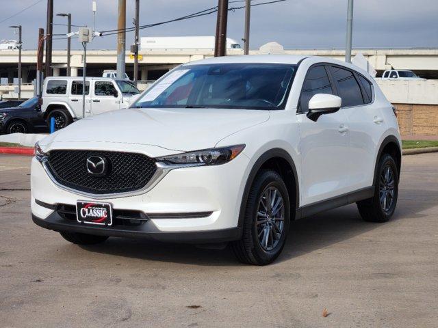 2021 Mazda CX-5 Vehicle Photo in SUGAR LAND, TX 77478-0000