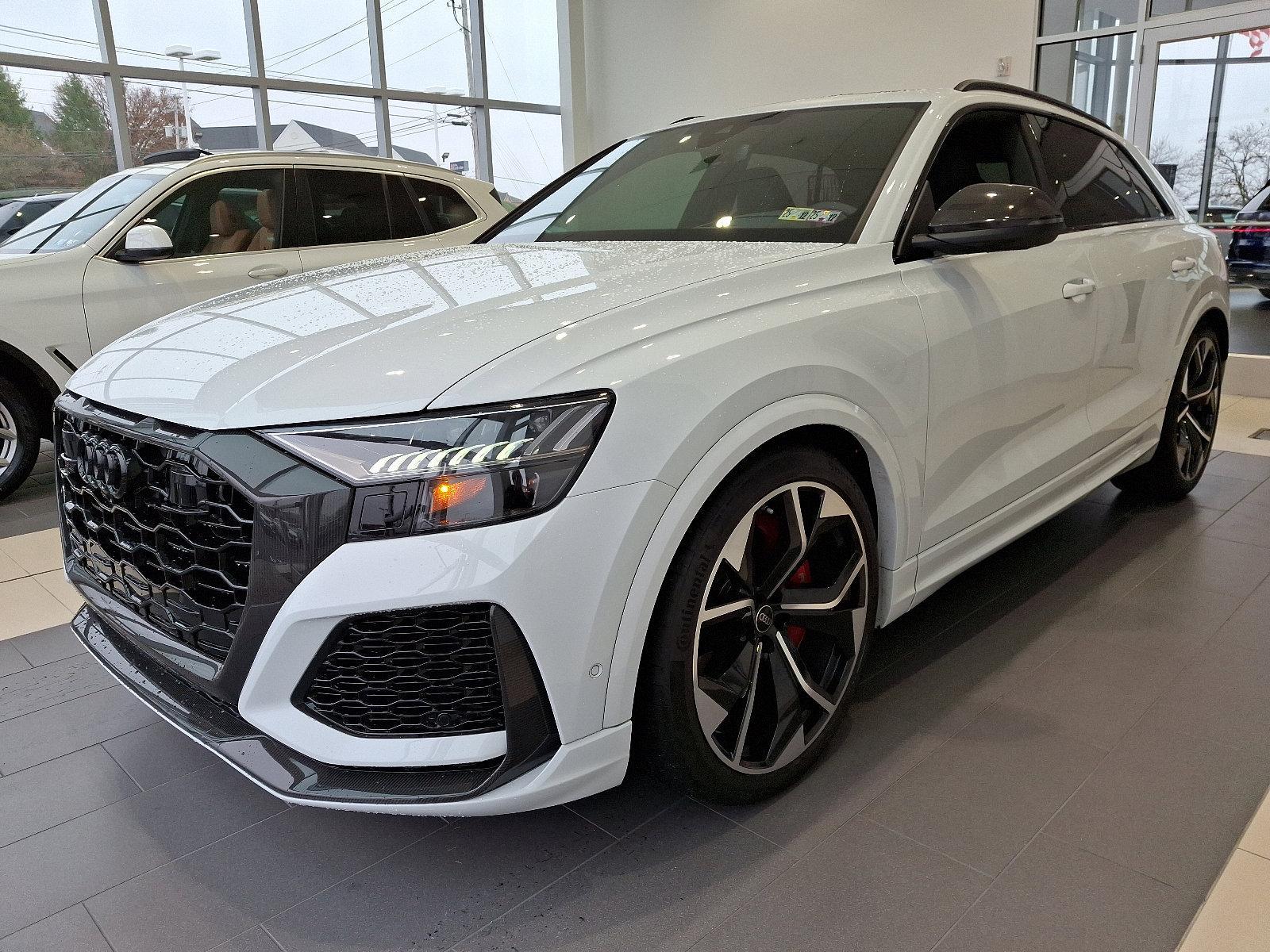 2024 Audi RS Q8 Vehicle Photo in Lancaster, PA 17601