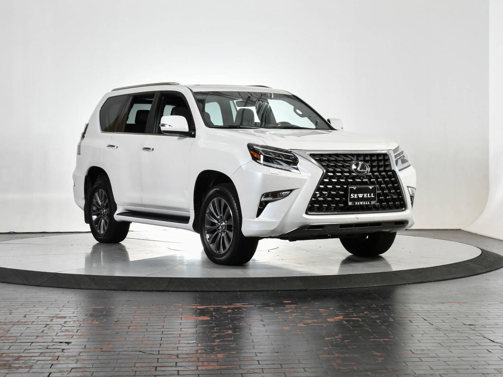 2022 Lexus GX 460 Vehicle Photo in DALLAS, TX 75235