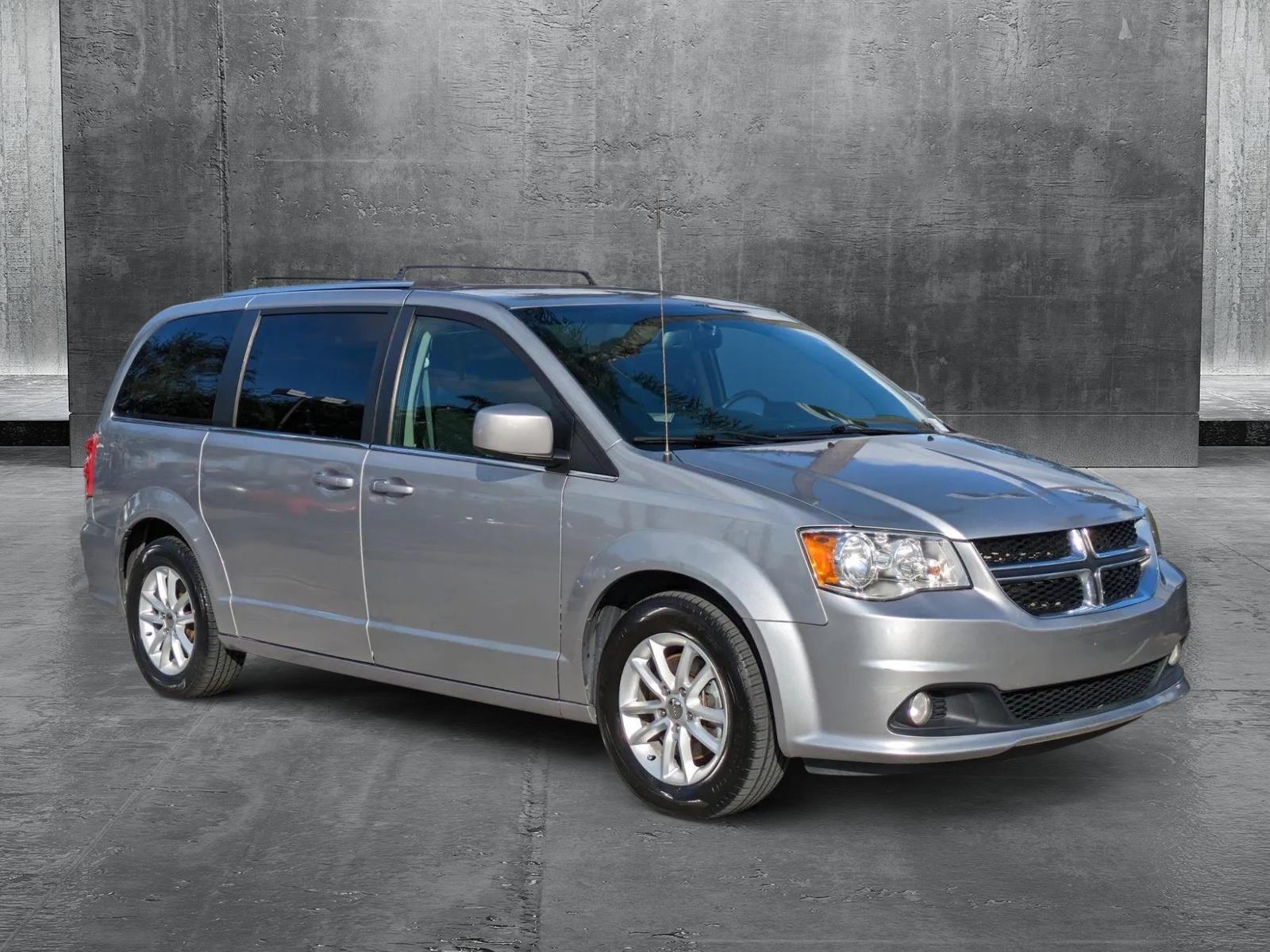 2019 Dodge Grand Caravan Vehicle Photo in Pembroke Pines, FL 33027