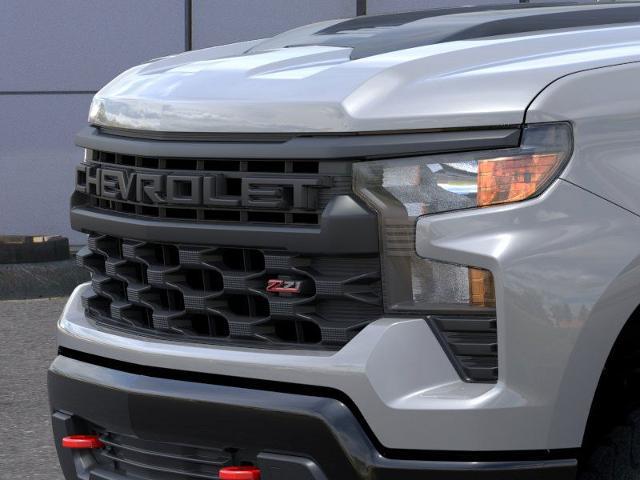 2025 Chevrolet Silverado 1500 Vehicle Photo in KANSAS CITY, MO 64114-4502