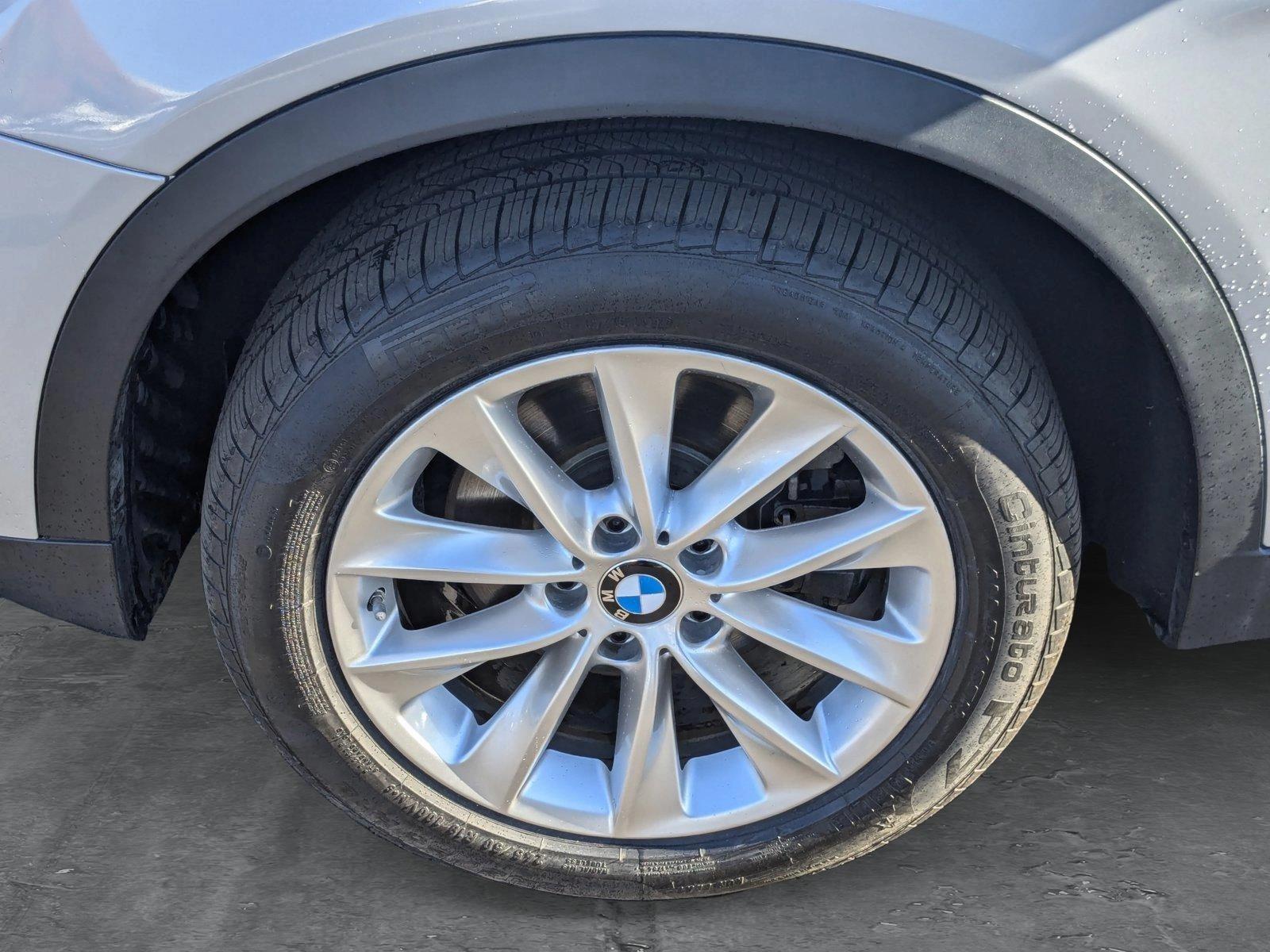 2016 BMW X3 Vehicle Photo in HENDERSON, NV 89014-6702