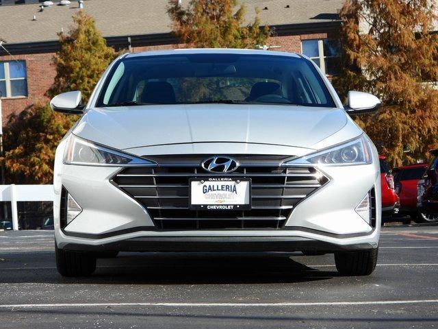 2019 Hyundai Elantra Vehicle Photo in DALLAS, TX 75244-5909