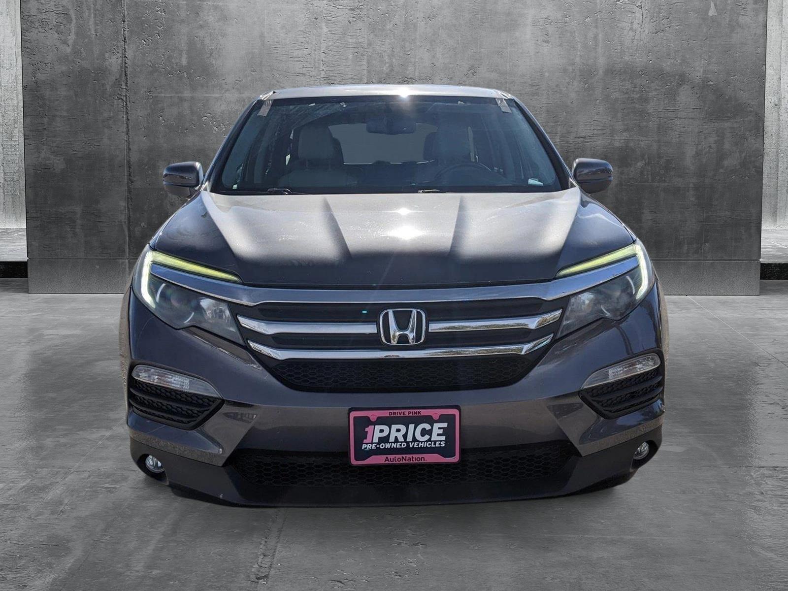 2016 Honda Pilot Vehicle Photo in AUSTIN, TX 78759-4154