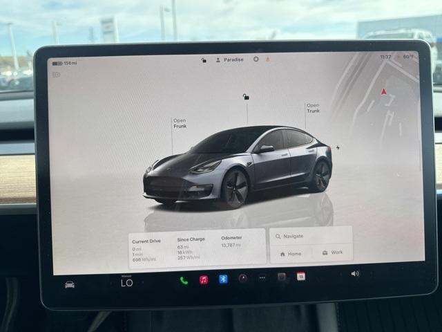 2023 Tesla Model 3 Vehicle Photo in VENTURA, CA 93003-8585