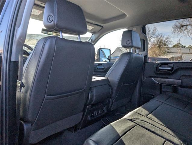 2021 Chevrolet Silverado 2500 HD Vehicle Photo in AURORA, CO 80012-4011