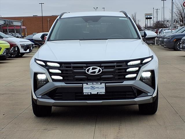 2025 Hyundai TUCSON Vehicle Photo in Peoria, IL 61615