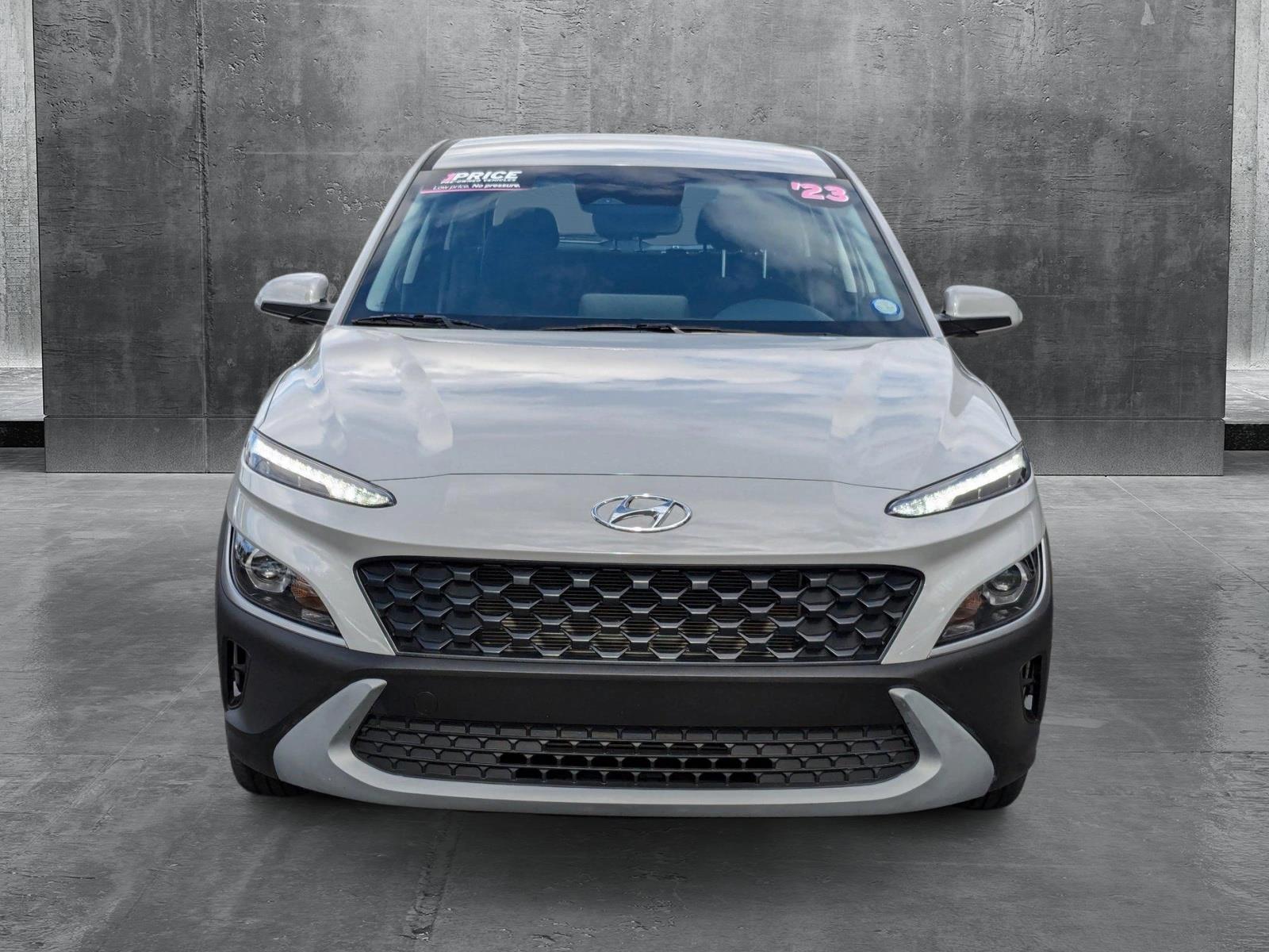 2023 Hyundai KONA Vehicle Photo in Miami, FL 33015