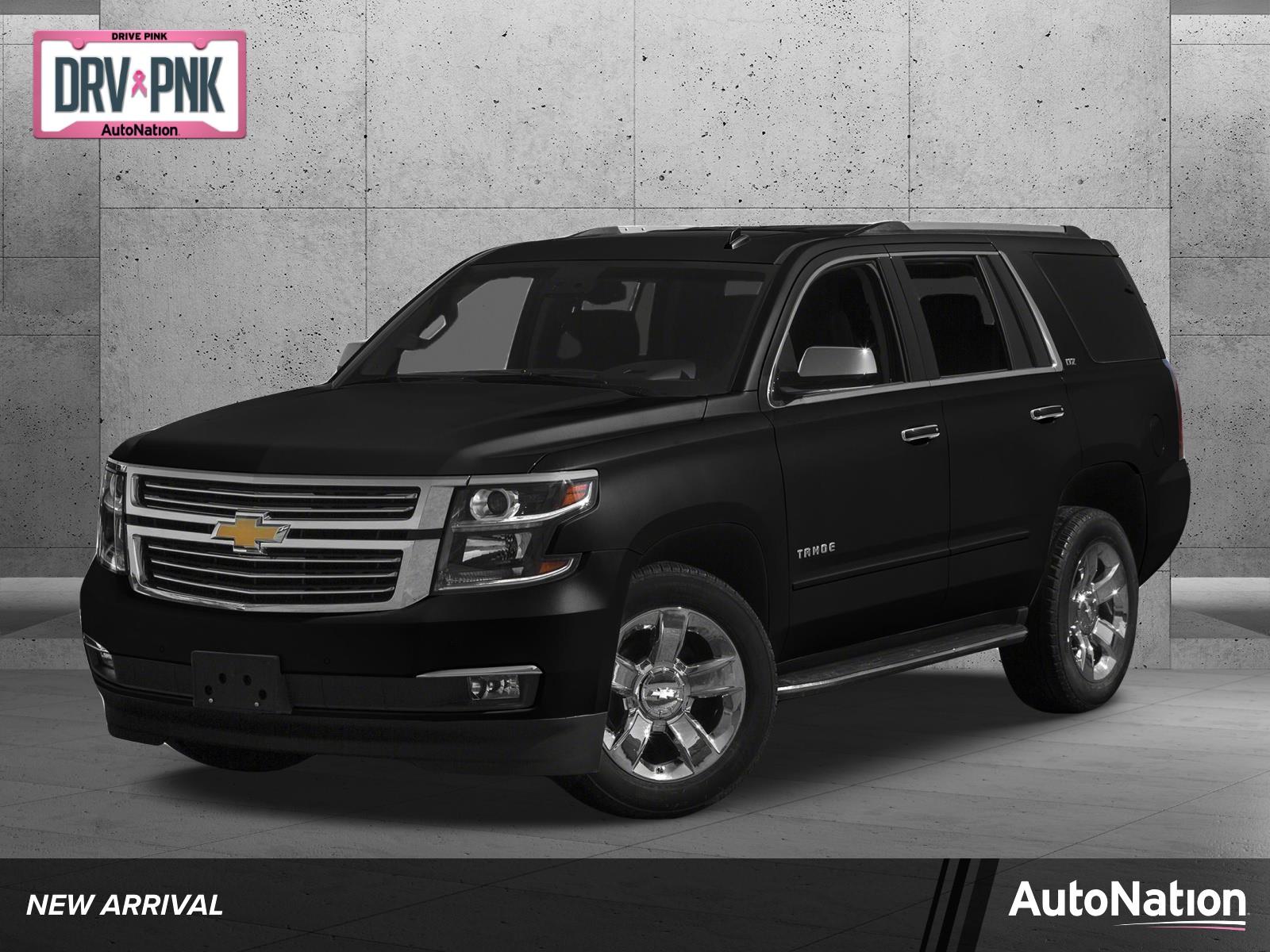 2015 Chevrolet Tahoe Vehicle Photo in SPOKANE, WA 99212-2978