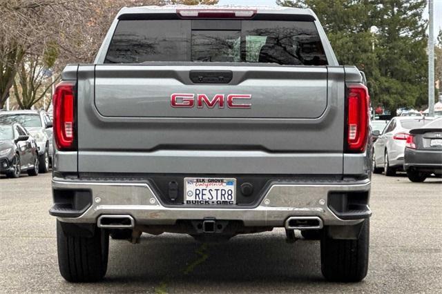 2020 GMC Sierra 1500 Vehicle Photo in ELK GROVE, CA 95757-8703