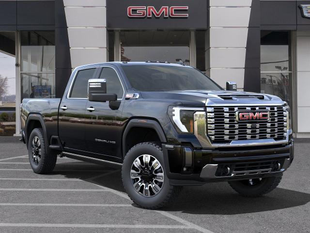 2025 GMC Sierra 2500 HD Vehicle Photo in INDEPENDENCE, MO 64055-1377