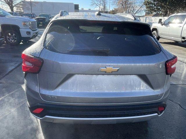 2024 Chevrolet Trax Vehicle Photo in BOISE, ID 83705-3761