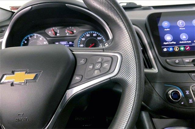 2022 Chevrolet Malibu Vehicle Photo in INDEPENDENCE, MO 64055-1314