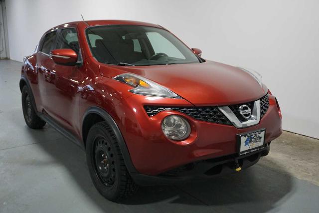 2015 Nissan JUKE Vehicle Photo in ANCHORAGE, AK 99515-2026