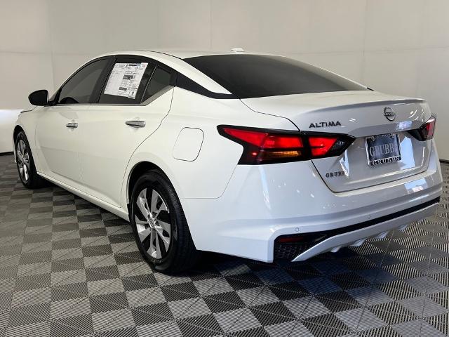 2025 Nissan Altima Vehicle Photo in Tulsa, OK 74129