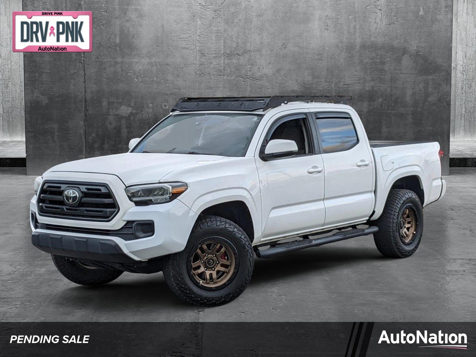 2019 Toyota Tacoma 2WD Vehicle Photo in Ft. Myers, FL 33907