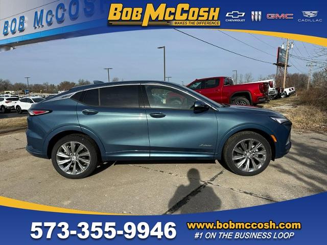 2024 Buick Envista Vehicle Photo in COLUMBIA, MO 65203-3903