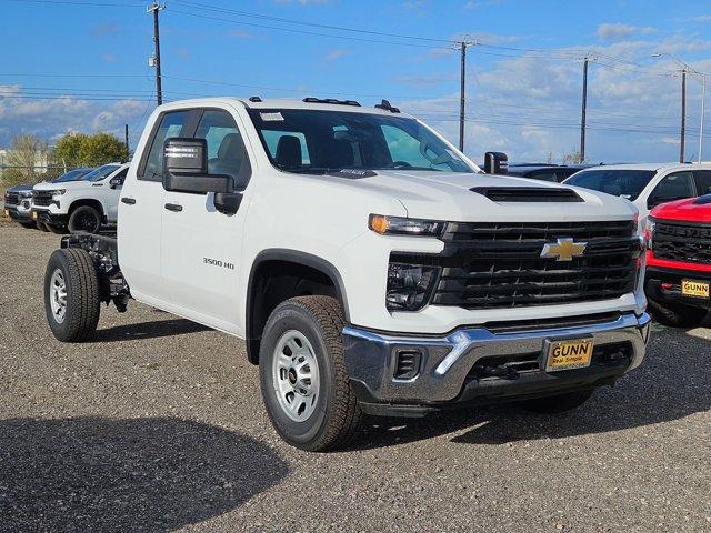 2024 Chevrolet Silverado 3500 HD Vehicle Photo in SELMA, TX 78154-1460