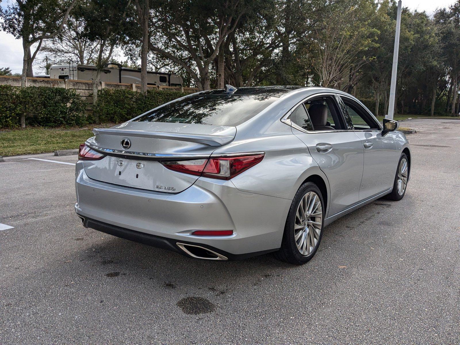 2022 Lexus ES 350 Vehicle Photo in West Palm Beach, FL 33417