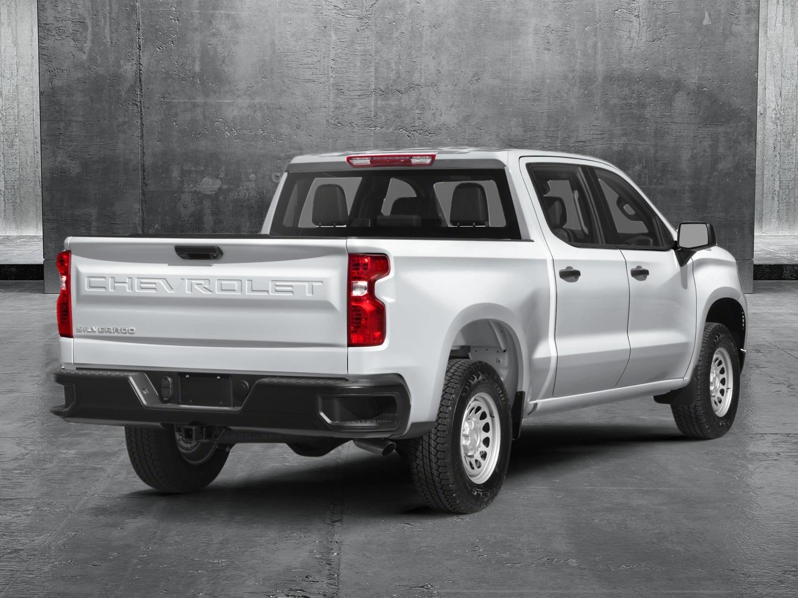 2025 Chevrolet Silverado 1500 Vehicle Photo in PEMBROKE PINES, FL 33024-6534