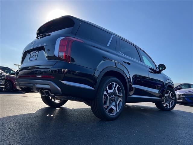 2025 Hyundai PALISADE Vehicle Photo in Shiloh, IL 62269