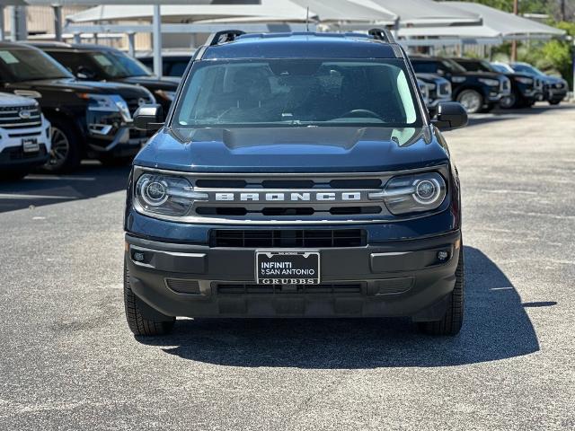 2021 Ford Bronco Sport Vehicle Photo in San Antonio, TX 78230