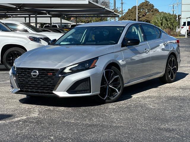 2023 Nissan Altima Vehicle Photo in San Antonio, TX 78230